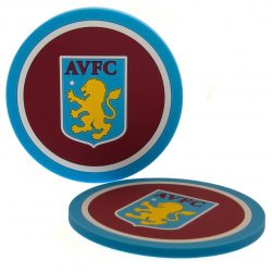 Aston Villa FC lbrikker - 2 Stk.