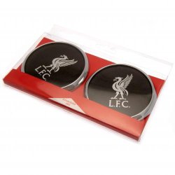 Liverpool F.C. Premium lbrikker - 2 Stk.