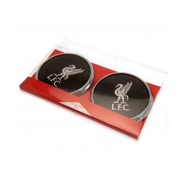 Liverpool F.C. Premium lbrikker - 2 Stk.