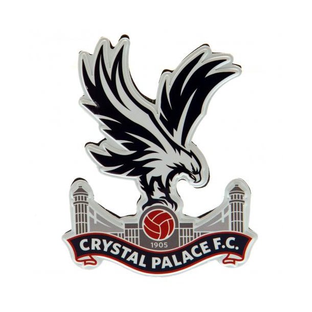 Crystal Palace FC Logo Metal Kleskabsmagnet