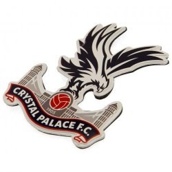 Crystal Palace FC Logo Metal Kleskabsmagnet