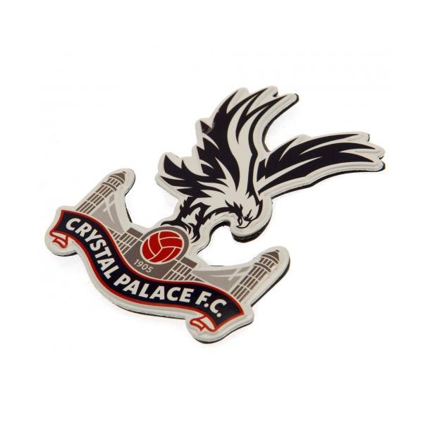 Crystal Palace FC Logo Metal Kleskabsmagnet