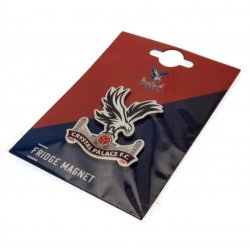 Crystal Palace FC Logo Metal Kleskabsmagnet