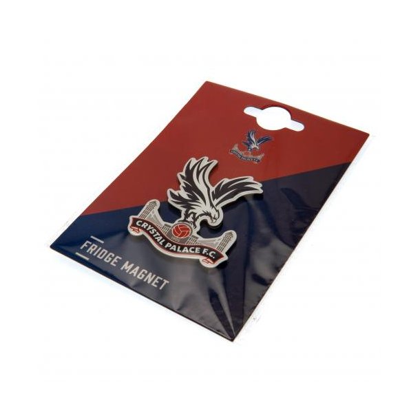 Crystal Palace FC Logo Metal Kleskabsmagnet