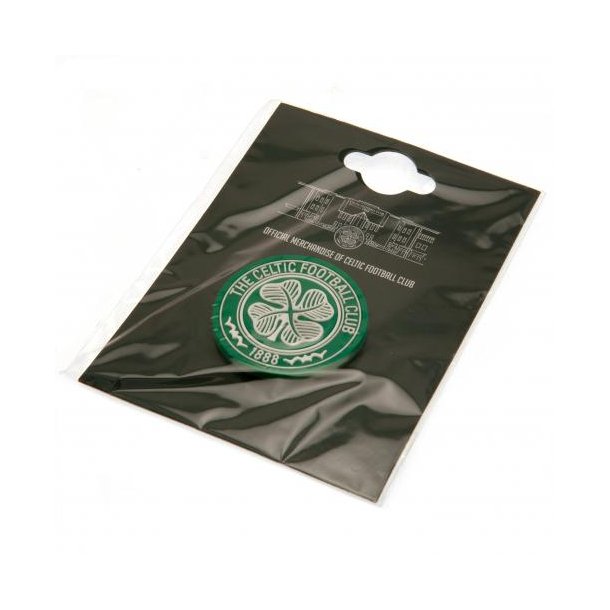 Celtic FC 3D Kleskabsmagnet