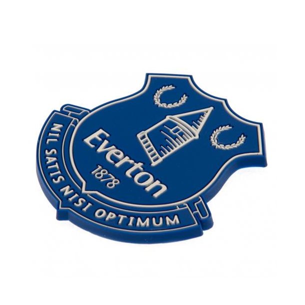Everton F.C 3D Kleskabsmagnet