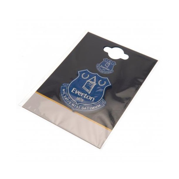 Everton F.C 3D Kleskabsmagnet
