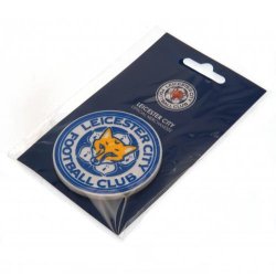 Leicester FC 3D Kleskabsmagnet