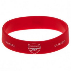 Arsenal F.C. Gummiarmbnd