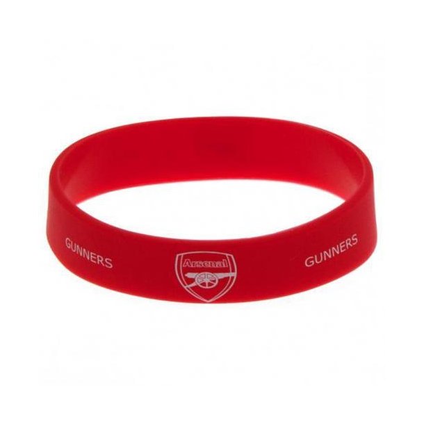 Arsenal F.C. Gummiarmbnd
