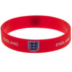 England F.A. Gummiarmbnd