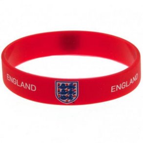 England F.A. Gummiarmbnd