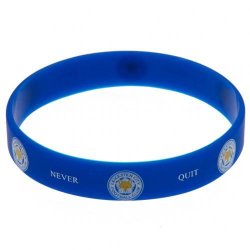 Leicester City F.C. Gummiarmbnd 