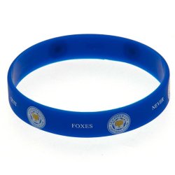 Leicester City F.C. Gummiarmbnd 