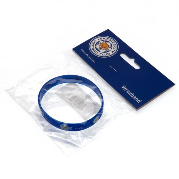 Leicester City F.C. Gummiarmbnd 