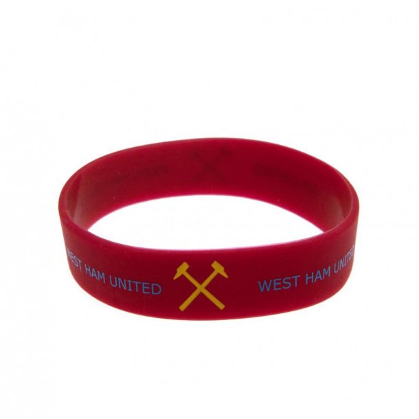 West Ham United F.C. Gummiarmb�nd