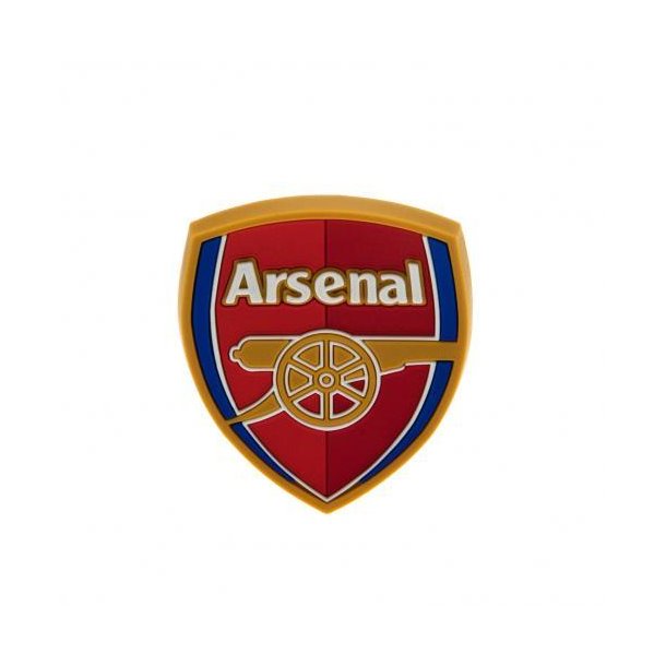 Arsenal F.C. 3D Kleskabsmagnet