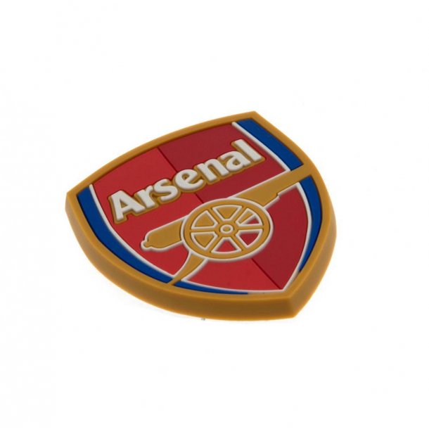 Arsenal F.C. 3D Kleskabsmagnet