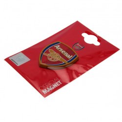 Arsenal F.C. 3D Kleskabsmagnet