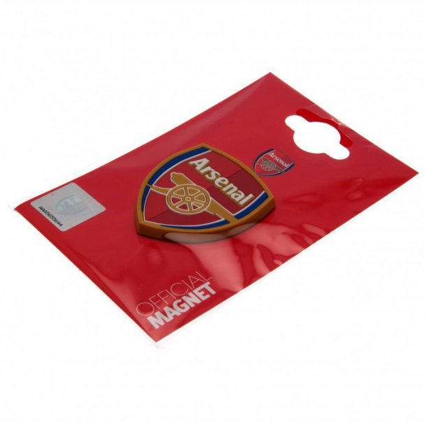 Arsenal F.C. 3D Kleskabsmagnet