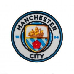 Manchester City F.C. 3D Kleskabsmagnet