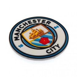 Manchester City F.C. 3D Kleskabsmagnet