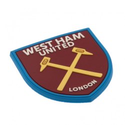 West Ham United FC 3D K�leskabsmagnet