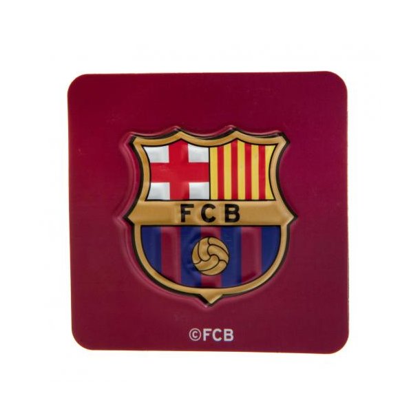 Barcelona F.C. Kleskabsmagnet