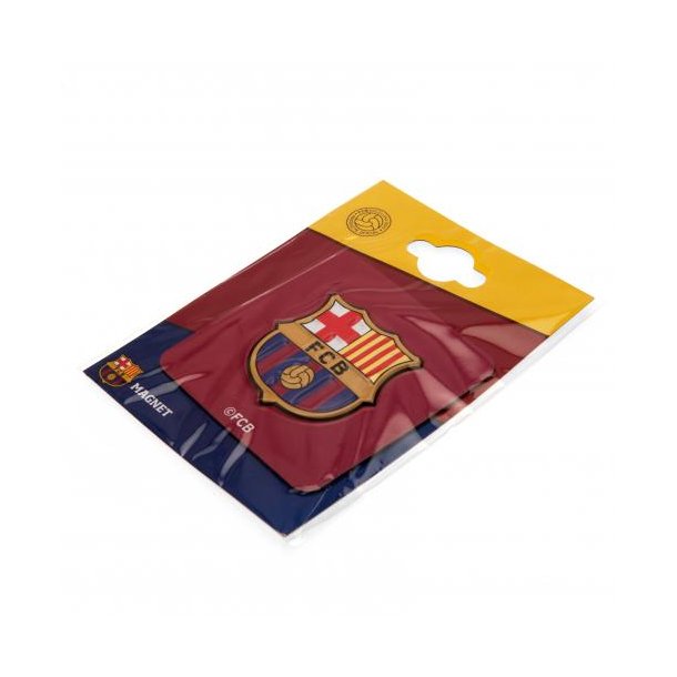 Barcelona F.C. Kleskabsmagnet