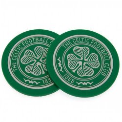 Celtic F.C. lbrikker - 2 Stk.