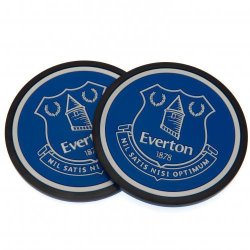 Everton F.C. lbrikker - 2 Stk.