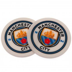 Manchester City F.C. lbrikker - 2 Stk.