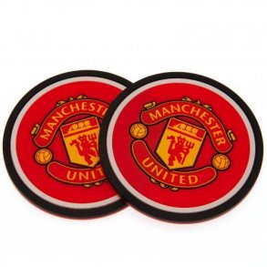 Manchester United F.C. lbrikker - 2 Stk.