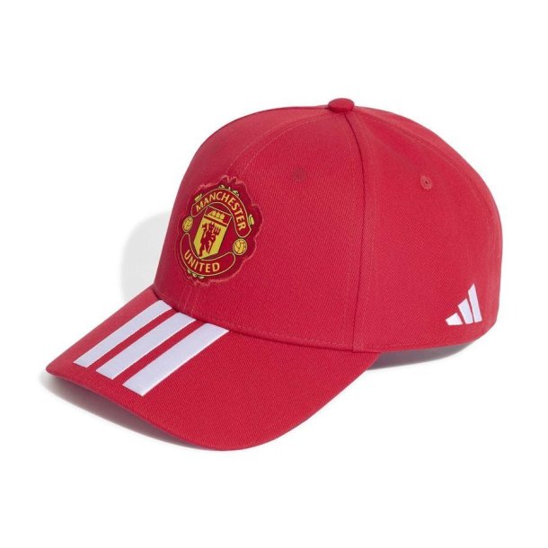 Manchester United FC Adidas Junior Kasket 