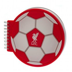 Liverpool FC 3D Notesbog
