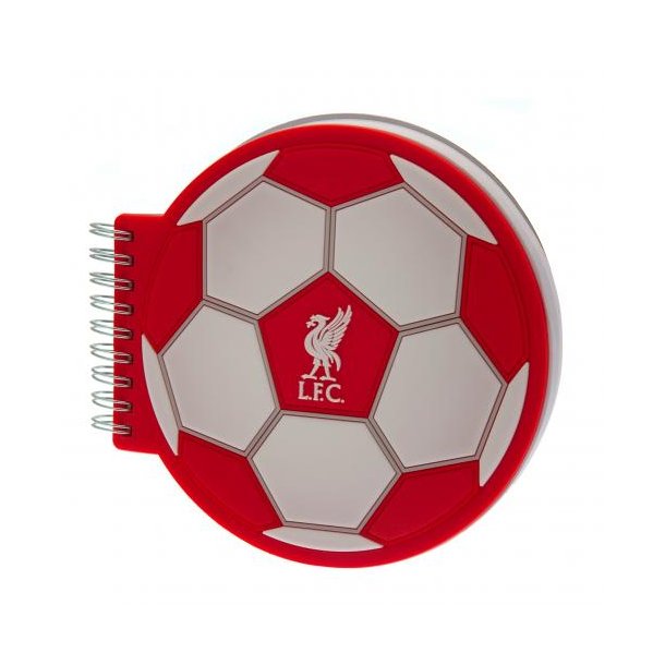 Liverpool FC 3D Notesbog