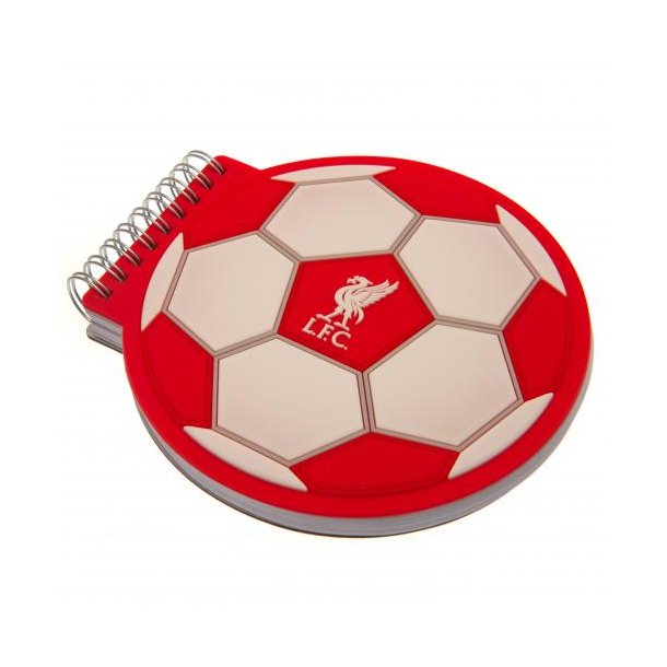 Liverpool FC 3D Notesbog