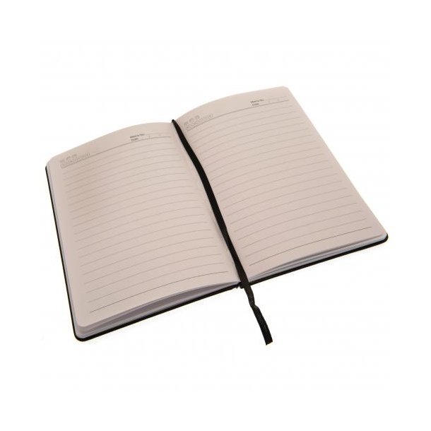 Liverpool FC Notesbog - Str. A5