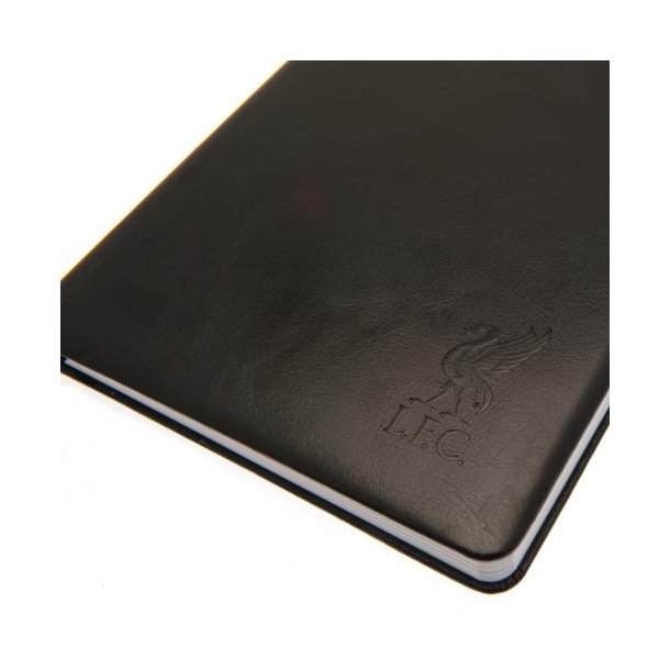 Liverpool FC Notesbog - Str. A5