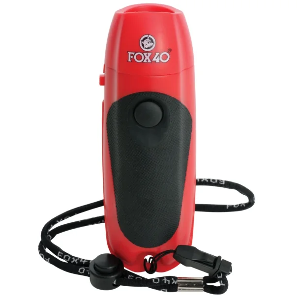 Fox 40 fljte - Model Elektrisk