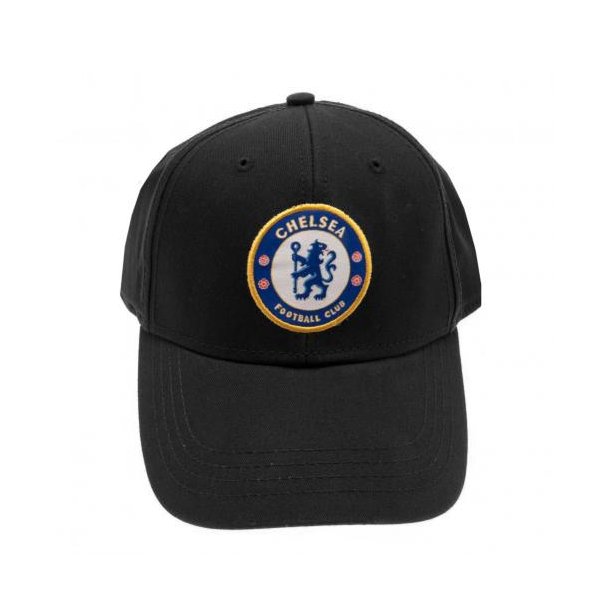 Chelsea FC Kasket Farve Sort