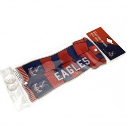Crystal Palace FC Show Your Colours" Vinduesskilt