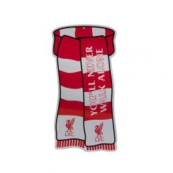 Liverpool F.C. "Show Your Colours" Vinduesskilt