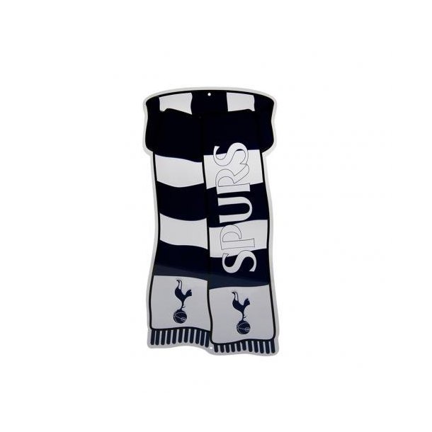 Tottenham Hotspur F.C. "Show Your Colours" Vinduesskilt