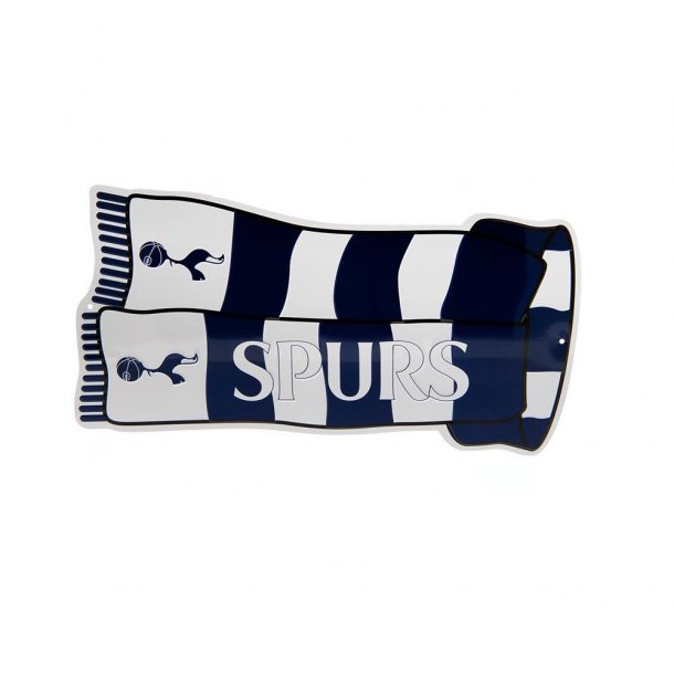 Tottenham Hotspur F.C. "Show Your Colours" Vinduesskilt