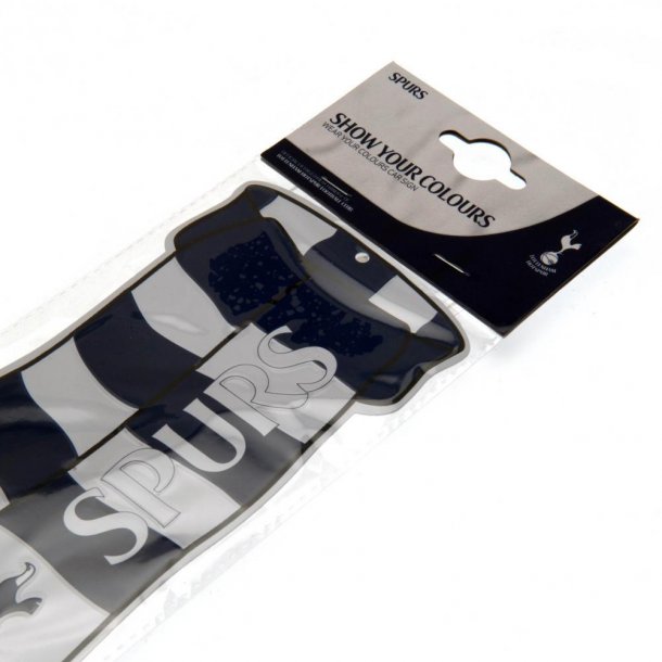 Tottenham Hotspur F.C. "Show Your Colours" Vinduesskilt