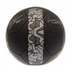 Chelsea F.C Mini Bold m. Autografer - Str. 1