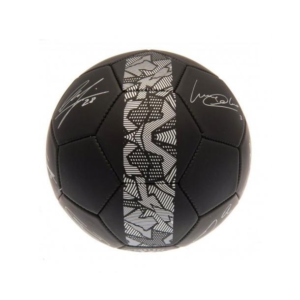 Chelsea F.C Mini Bold m. Autografer - Str. 1
