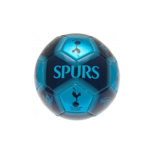 Tottenham Hotspur F.C. Mini Bold m. Autografer - Str. 1