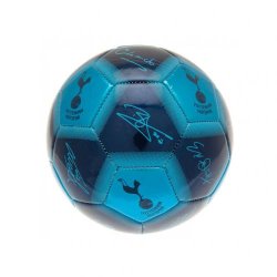 Tottenham Hotspur F.C. Mini Bold m. Autografer - Str. 1